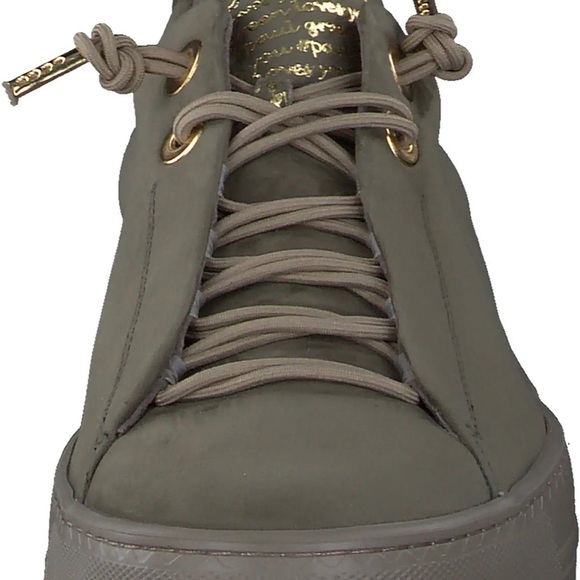 Paul Green Faye Platform low top Sneakers NEW with receipt - Picture 2 of 7